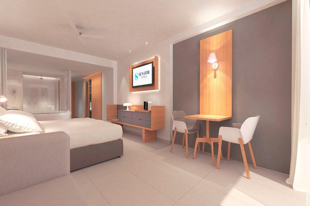 Senator Riviera Cancun Spa Resort Puerto Morelos Exterior foto